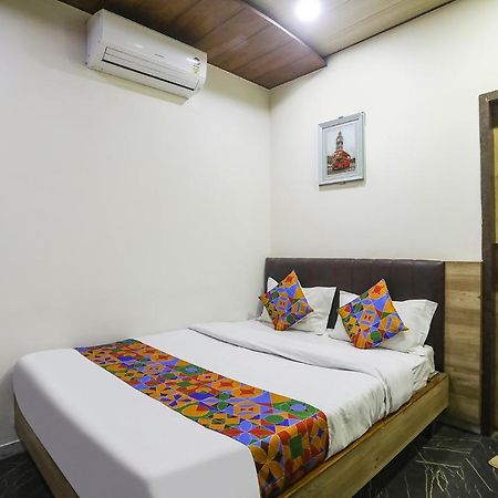 Fabhotel Vedanta Inn - Nr Sitabudli Fort Nagpur Extérieur photo