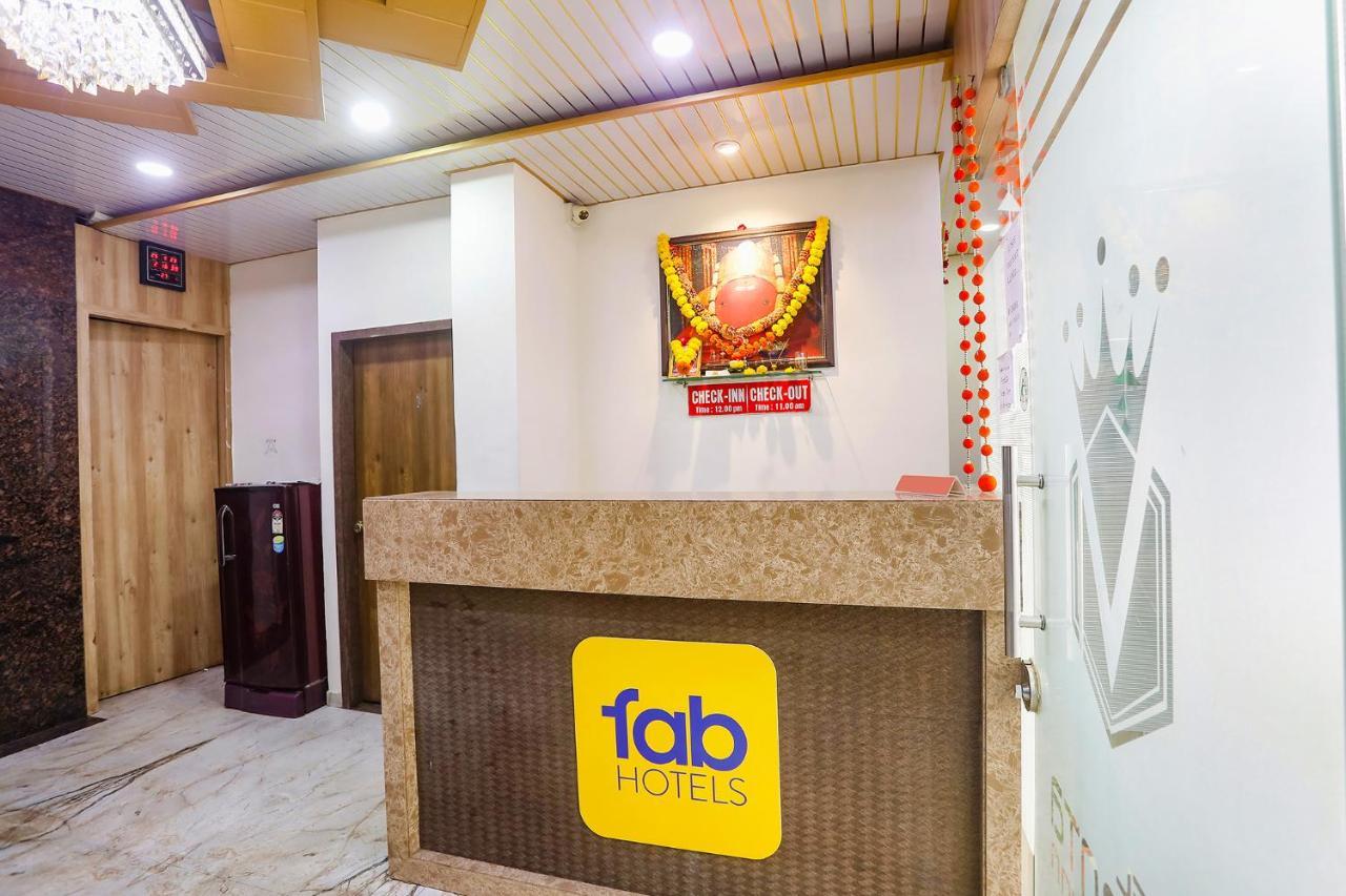 Fabhotel Vedanta Inn - Nr Sitabudli Fort Nagpur Extérieur photo