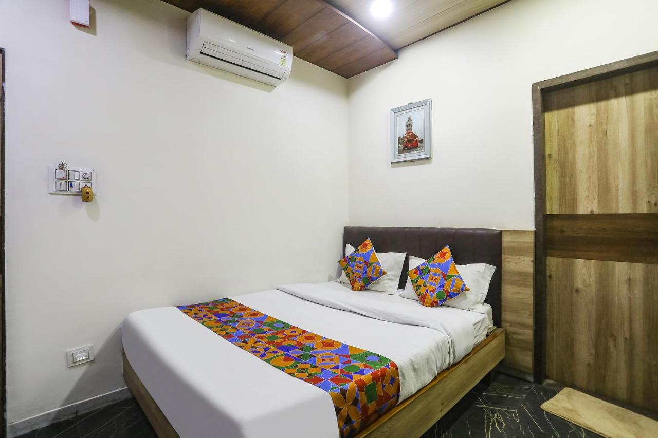 Fabhotel Vedanta Inn - Nr Sitabudli Fort Nagpur Extérieur photo