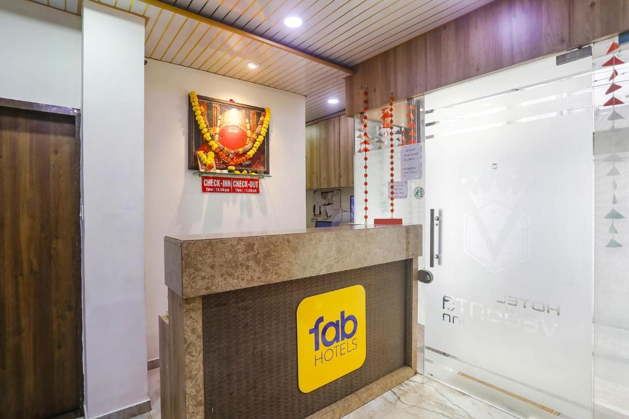 Fabhotel Vedanta Inn - Nr Sitabudli Fort Nagpur Extérieur photo